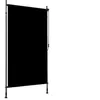 Image de Store roulant d extérieur 120 x 270 cm Anthracite