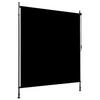 Image de Rolgordijn voor buiten 200x270 cm antraciet 145938