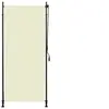 Image de Store roulant d extérieur 100 x 270 cm Crème