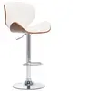 Image de Tabouret de bar Blanc Similicuir287410