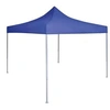Image de Partytent professioneel inklapbaar 2x2 m staal blauw48877