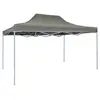 Image de Partytent inklapbaar 3x4 m staal antraciet48895