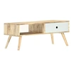 Image de Salontafel 90x50x40 cm massief mangohout286482