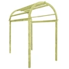 Image de Arche à treillis 125x150x235 cm Bois de pin imprégné