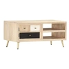 Image de Salontafel 90x45x40 cm massief mangohout286523