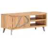 Image de Salontafel 90x45x40 cm massief acaciahout286548