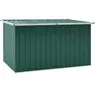 Image de Boîte de rangement de jardin Vert 171x99x93 cm