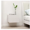 Image de Tables de chevet 2 pcs Blanc 40x30x30 cm Bois d ingénierie