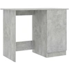 Image de Bureau Gris béton 100 x 50 x 76 cm Aggloméré