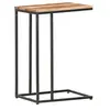 Image de Table d'appoint 35x45x65 cm Bois massif