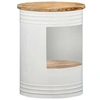 Image de Salontafel 43x55 cm massief mangohout287488
