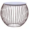 Image de Table basse Doré Ø 51 cm