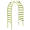 Image de Pergola de jardin 130x60x230 cm Bois de pin imprégné