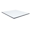 Image de Surmatelas de sommier tapissier 200x180x5 cm