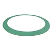 Image de Coussin de sécurité PE Vert de trampoline rond de 3,96 m