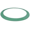 Image de Coussin de sécurité PE Vert pour trampoline rond 4,26 m