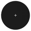 Image de Springmat voor 12 feet/3,66 m ronde trampoline stof zwart92404