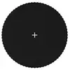 Image de Tapis de saut Tissu Noir pour trampoline rond de 3,96 m