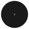 Image de Tapis de Saut Tissu Noir pour Trampoline Rond Tapis de Saut de Remplacement Rechange Extérieur Jardin Arrière-cour Résistant aux UV 4,57 m