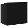 Image de Housse de balancelle 6 oillets 135x105x175 cm