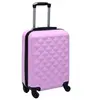 Image de Valise rigide Rose ABS 92419