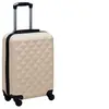 Image de Valise rigide Doré ABS 92421