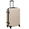 Image de Valise rigide Doré ABS 92426