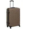 Image de Valise rigide Marron ABS 92428