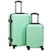 Image de Ensemble de valises rigides 2 pcs Menthe ABS 92430