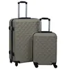 Image de Ensemble de valises rigides 2 pcs Anthracite ABS 92432