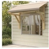 Image de Deurluifel 150x100x100 cm massief grenenhout49452