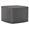 Image de Table d appoint Mocha 54x54x36,5 cm Plastique