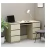 Image de Bureau Chêne sonoma 140x50x77 cm Bois d ingénierie