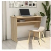 Image de Bureau Chêne sonoma 90x50x74 cm Bois d ingénierie