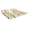 Image de Lattenbodems 2 st met 28 latten 7 zones 80x200 cm3051423