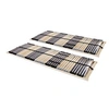 Image de Lattenbodems 2 st met 42 latten 7 zones 90x200 cm3051435