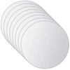 Image de Carreaux de miroir - - Rond - 15 cm - 4 mm - 16 pcs