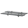 Image de Schappen zwevend 2 st 50x10 cm 8 mm glas3051504