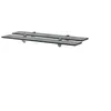 Image de Schappen zwevend 2 st 70x10 cm 8 mm glas3051506
