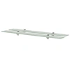 Image de Schappen zwevend 2 st 90x10 cm 8 mm glas3051516