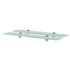 Image de Schappen zwevend 2 st 60x20 cm 8 mm glas3051521