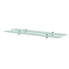 Image de Schappen zwevend 2 st 90x20 cm 8 mm glas3051524