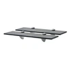 Image de Schappen zwevend 2 st 40x20 cm 8 mm glas3051527