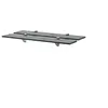 Image de Schappen zwevend 2 st 60x20 cm 8 mm glas3051529