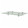 Image de Schappen zwevend 2 st 50x20 cm 8 mm glas3051536