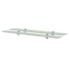 Image de Schappen zwevend 2 st 80x20 cm 8 mm glas3051539