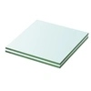 Image de Schappen 2 st 20x15 cm glas transparant3051543