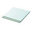 Image de Schappen 2 st 30x25 cm glas transparant3051550