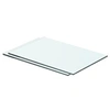 Image de Schappen 2 st 40x20 cm glas transparant3051554