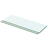 Image de Schappen 2 st 50x12 cm glas transparant3051557